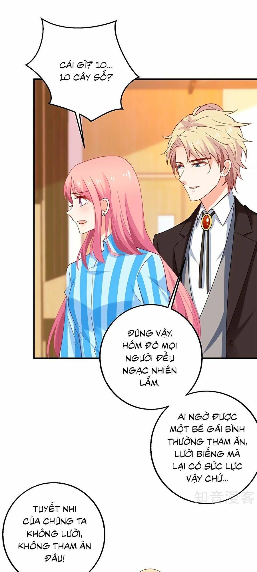 Đưa mami về nhà: Chapter 294