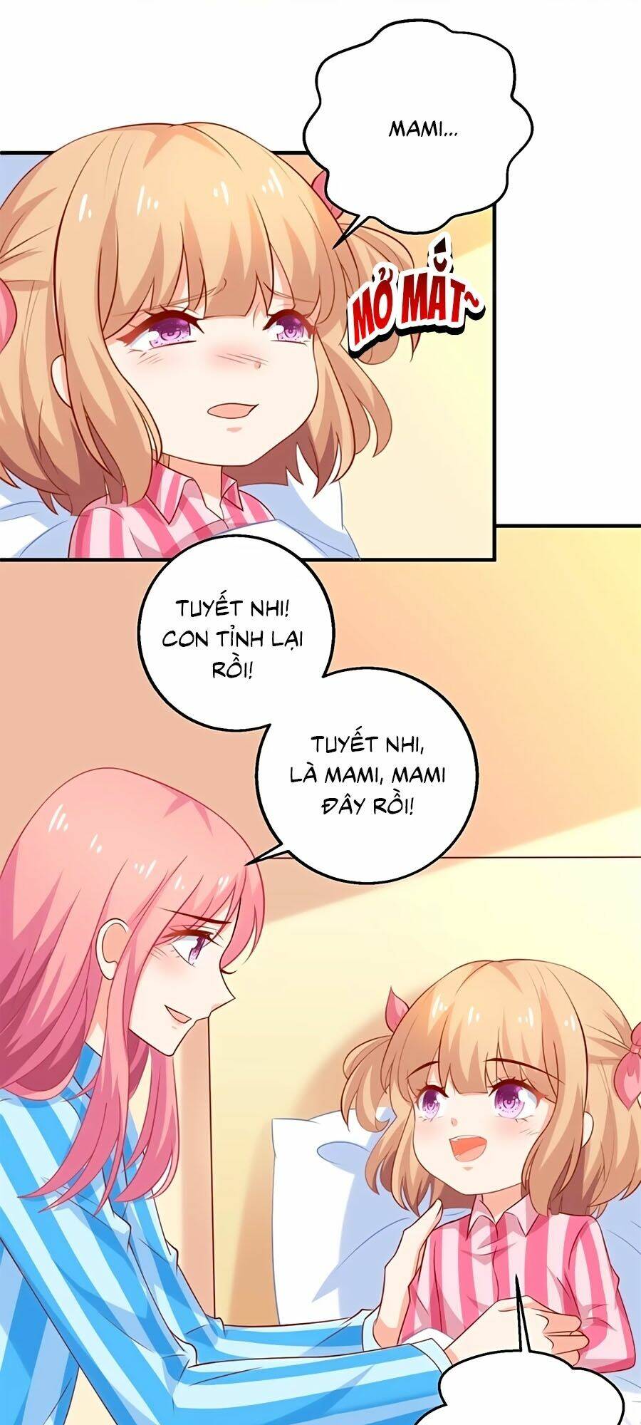 Đưa mami về nhà: Chapter 294