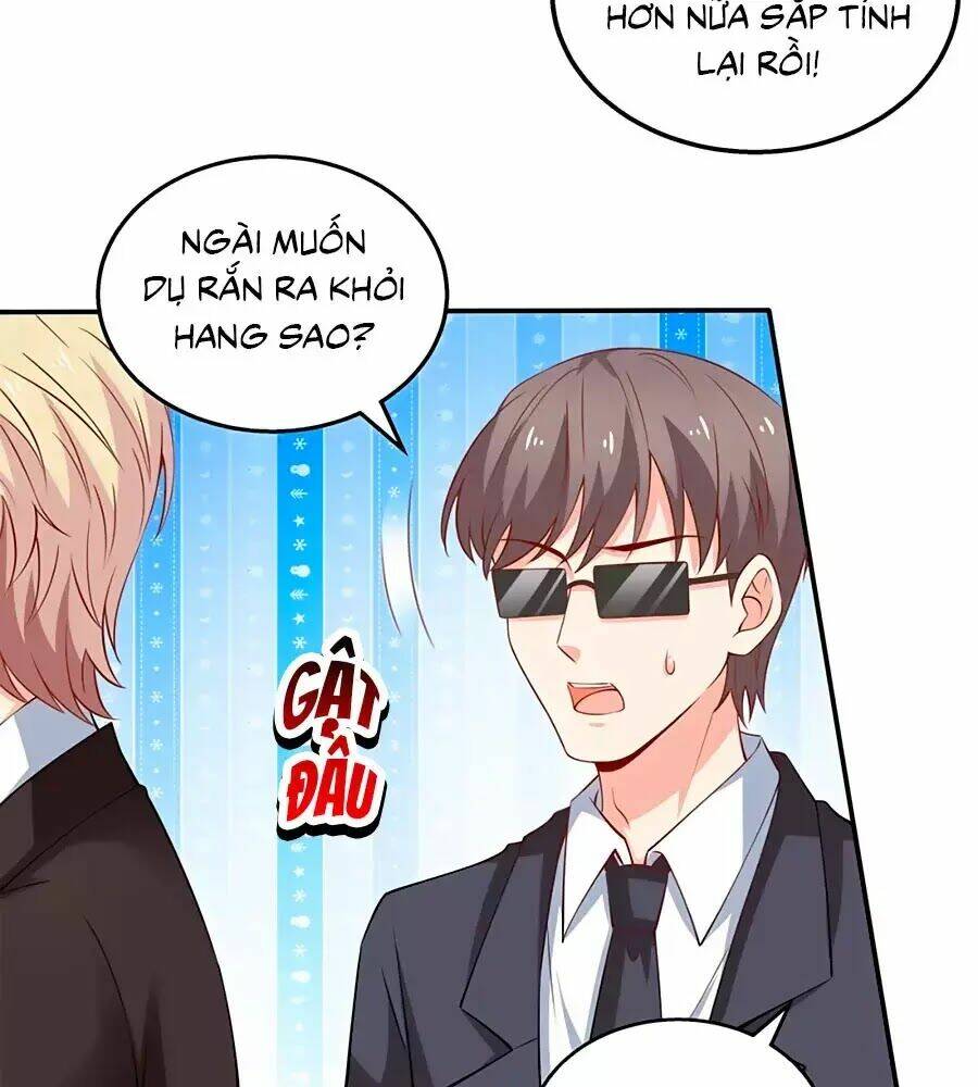 Đưa mami về nhà: Chapter 295