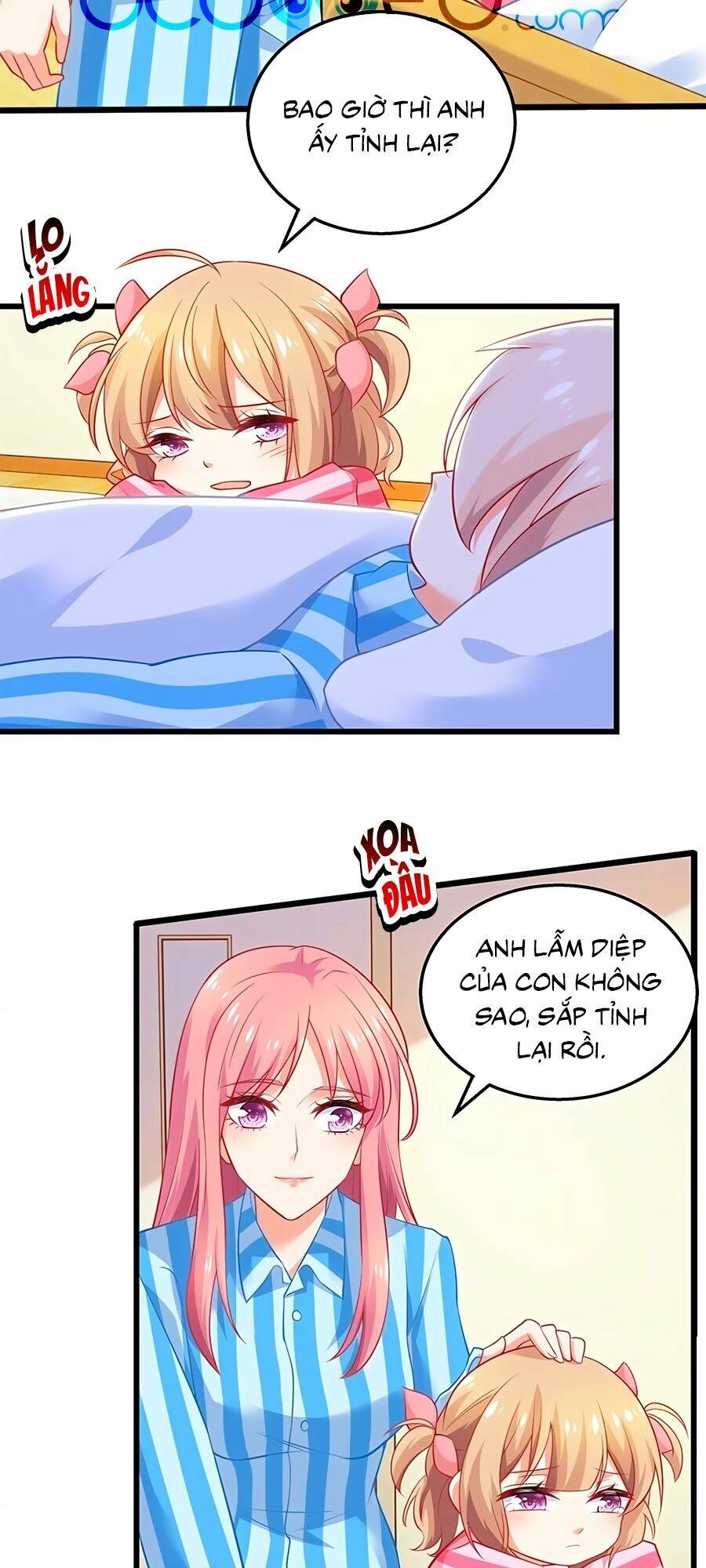 Đưa mami về nhà: Chapter 296