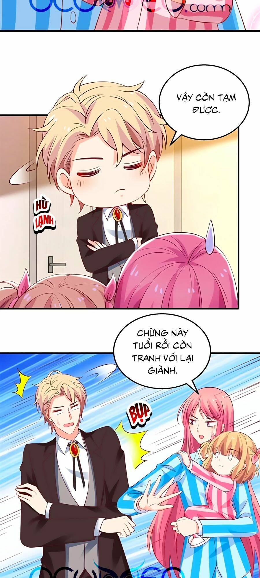 Đưa mami về nhà: Chapter 296
