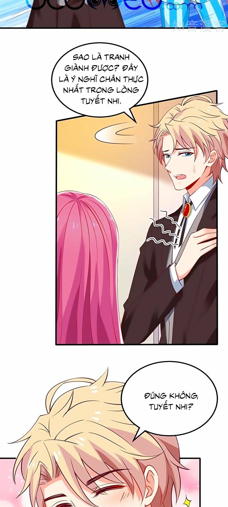 Đưa mami về nhà: Chapter 296