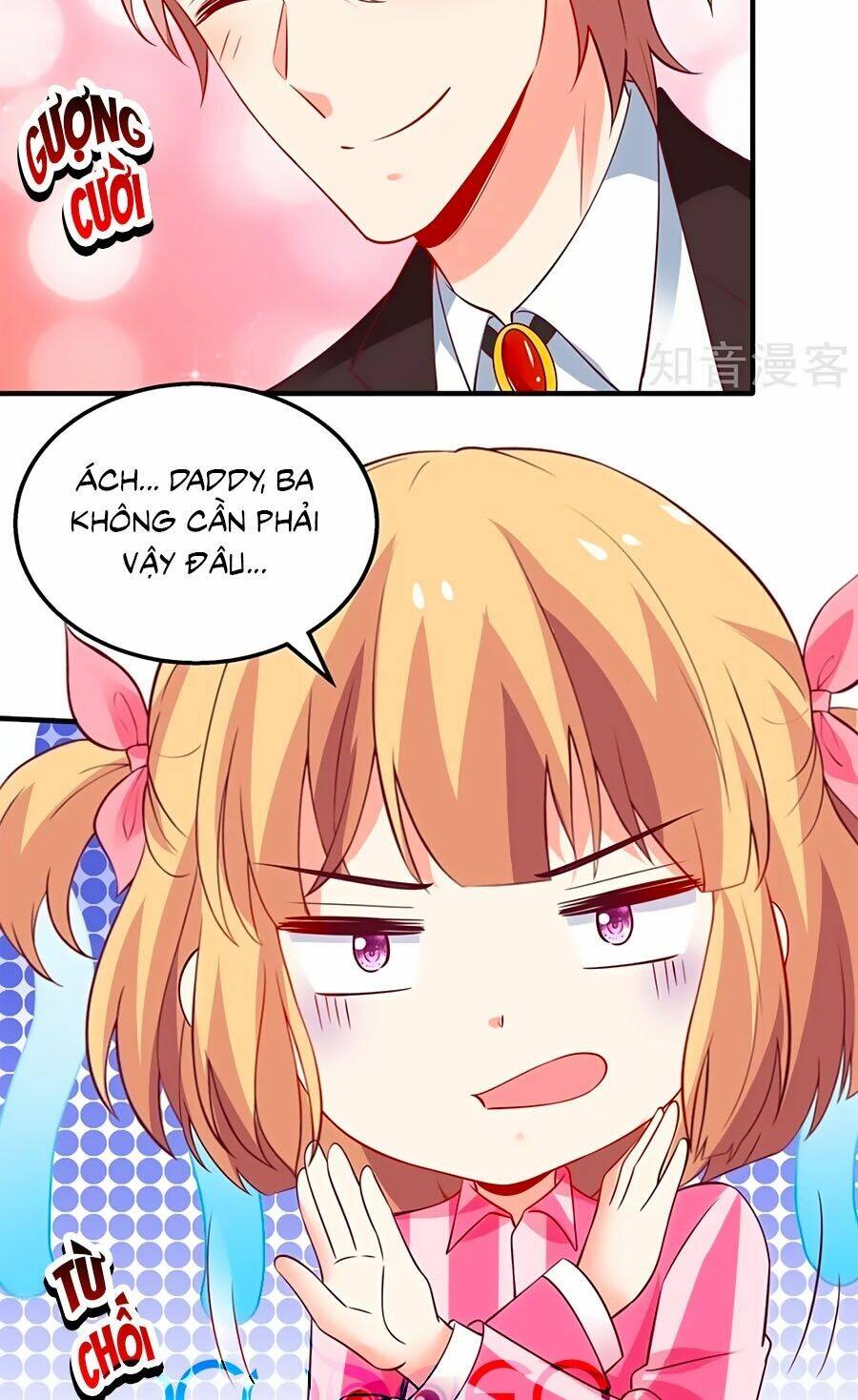 Đưa mami về nhà: Chapter 296