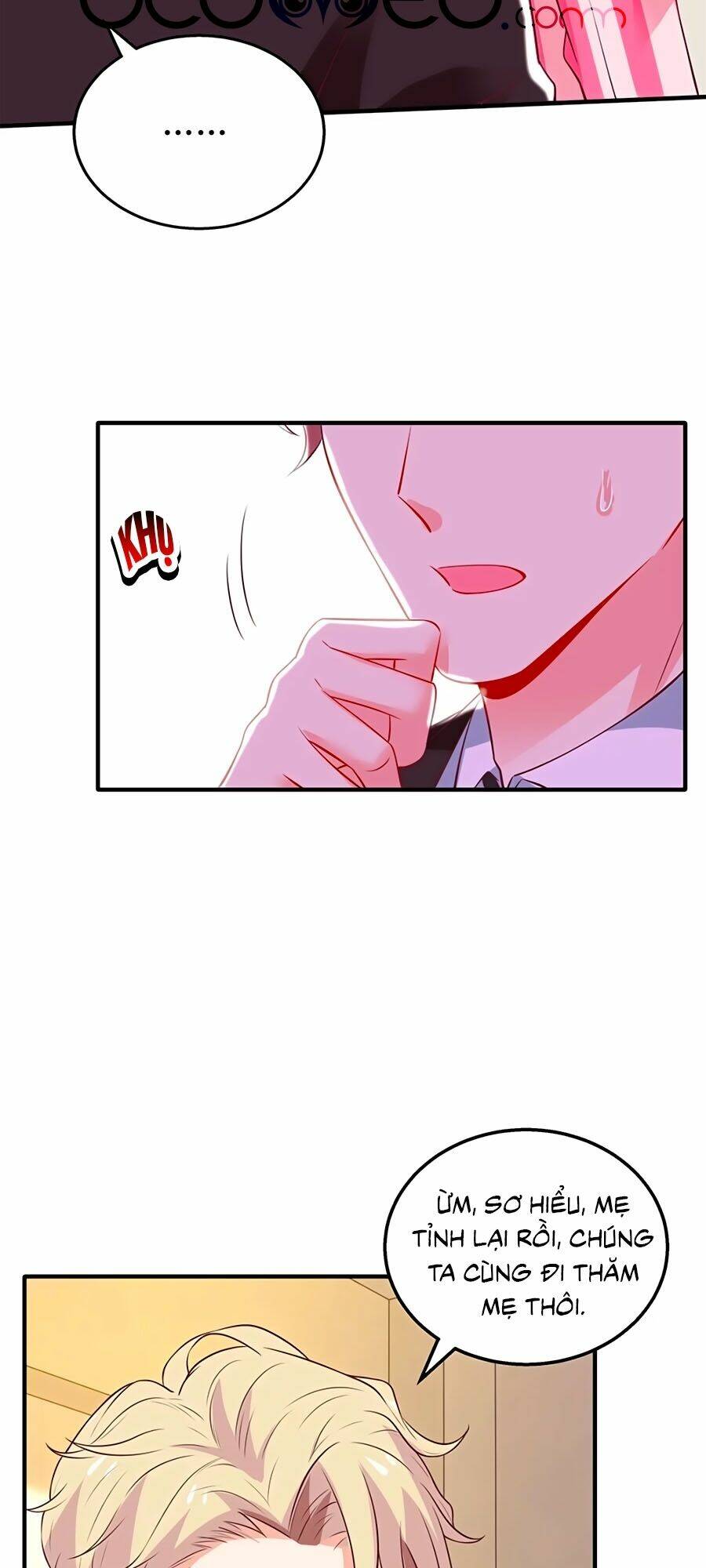 Đưa mami về nhà: Chapter 296
