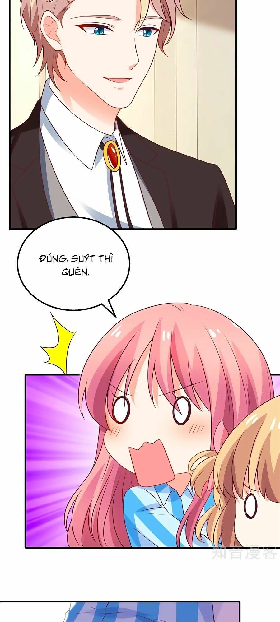 Đưa mami về nhà: Chapter 296