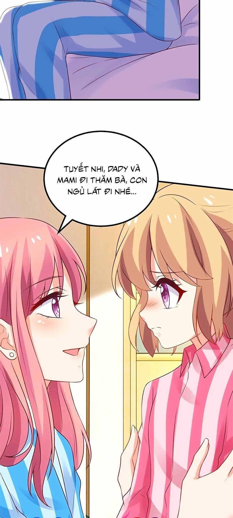 Đưa mami về nhà: Chapter 296