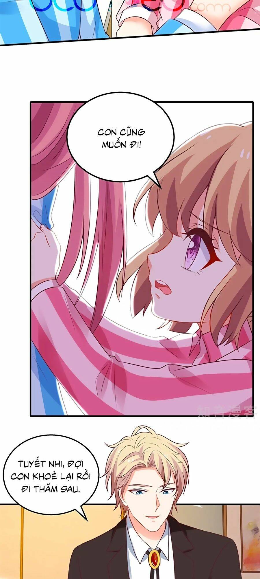 Đưa mami về nhà: Chapter 296