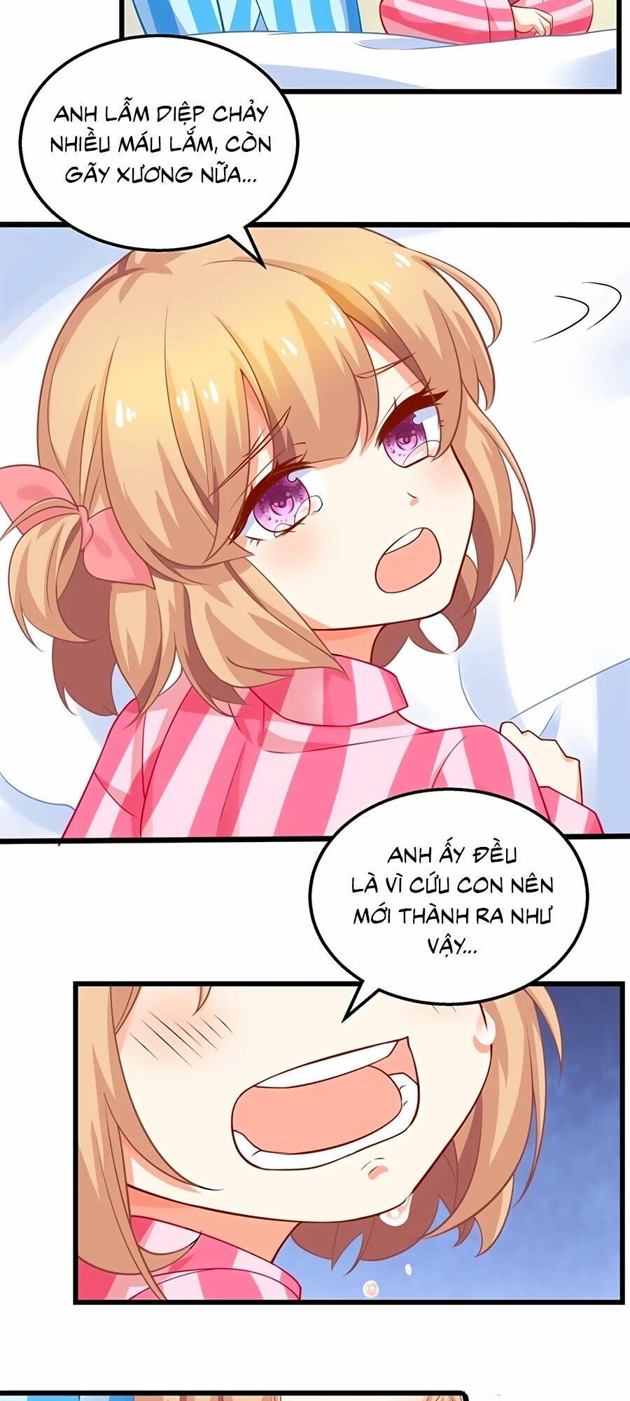 Đưa mami về nhà: Chapter 296