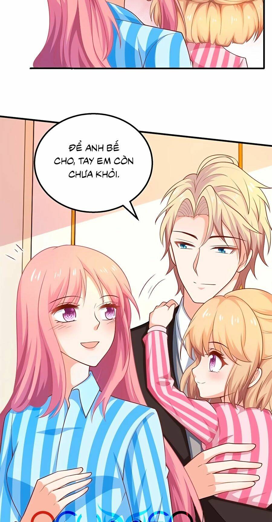 Đưa mami về nhà: Chapter 296