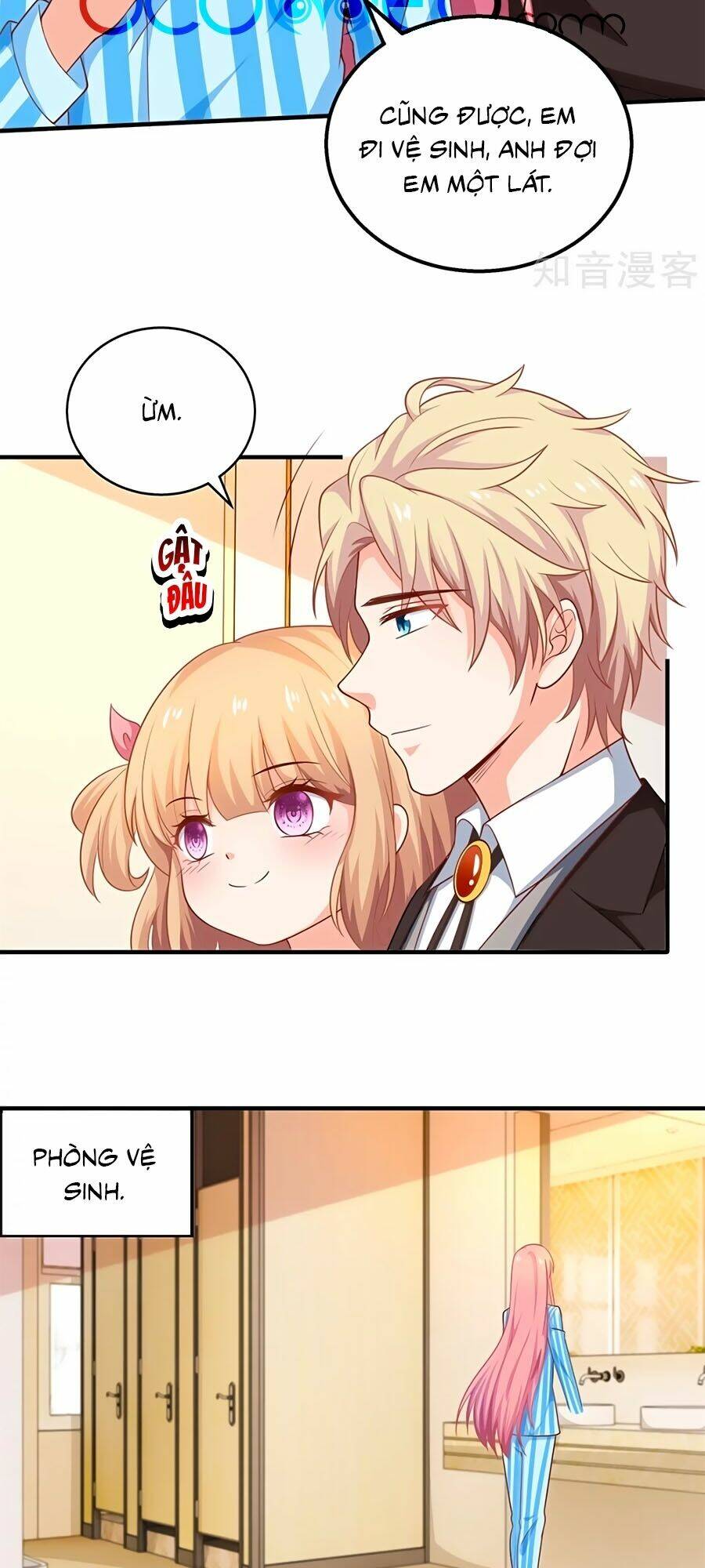Đưa mami về nhà: Chapter 296