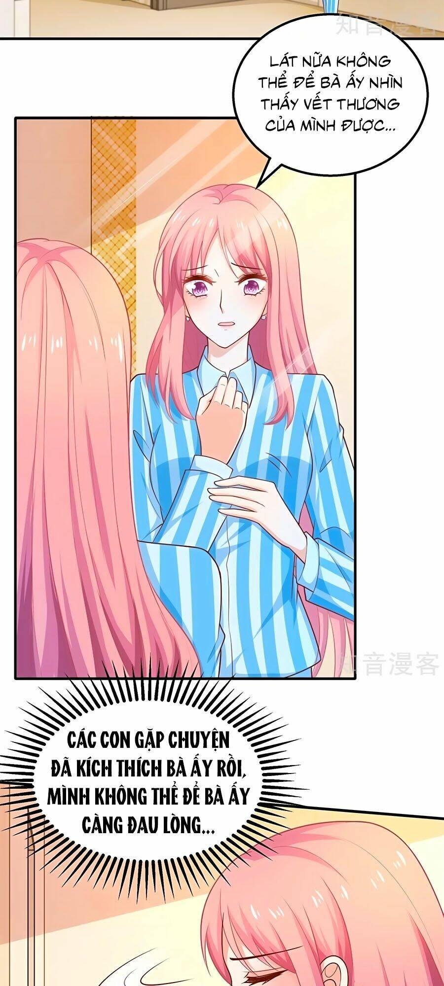 Đưa mami về nhà: Chapter 296