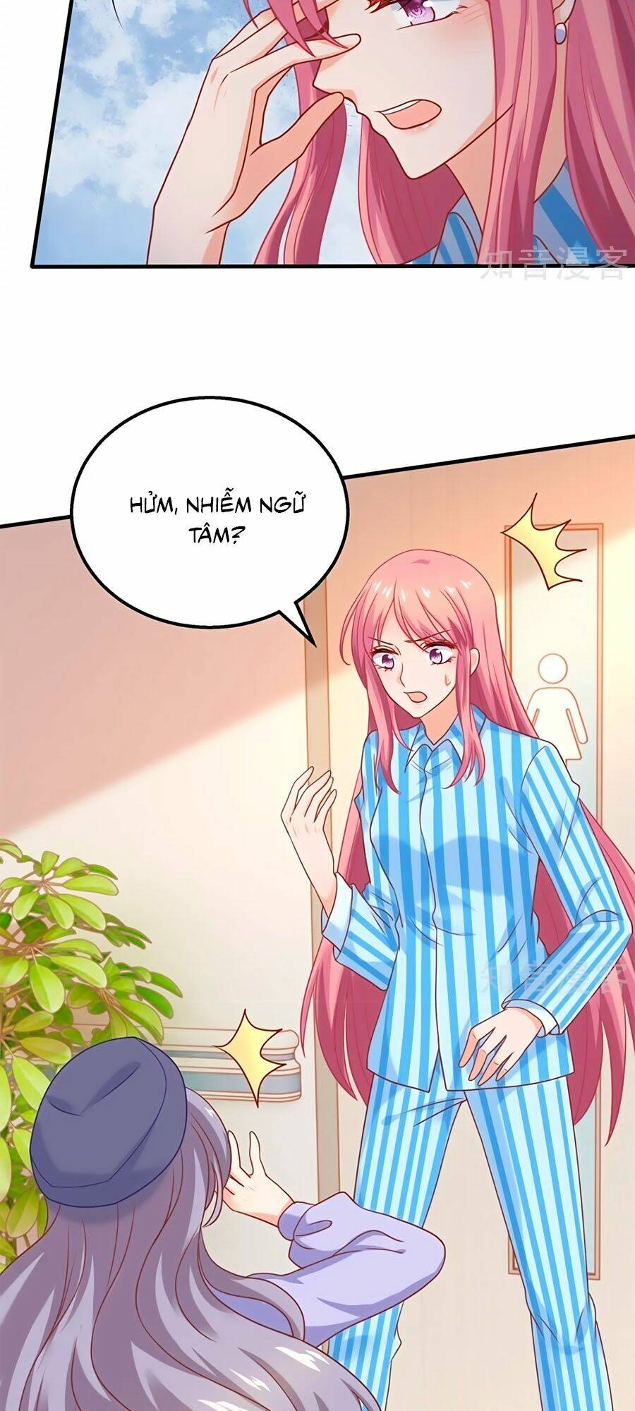 Đưa mami về nhà: Chapter 296