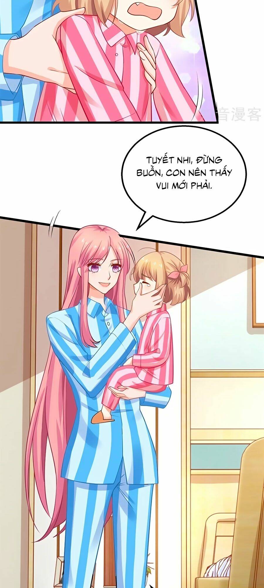 Đưa mami về nhà: Chapter 296