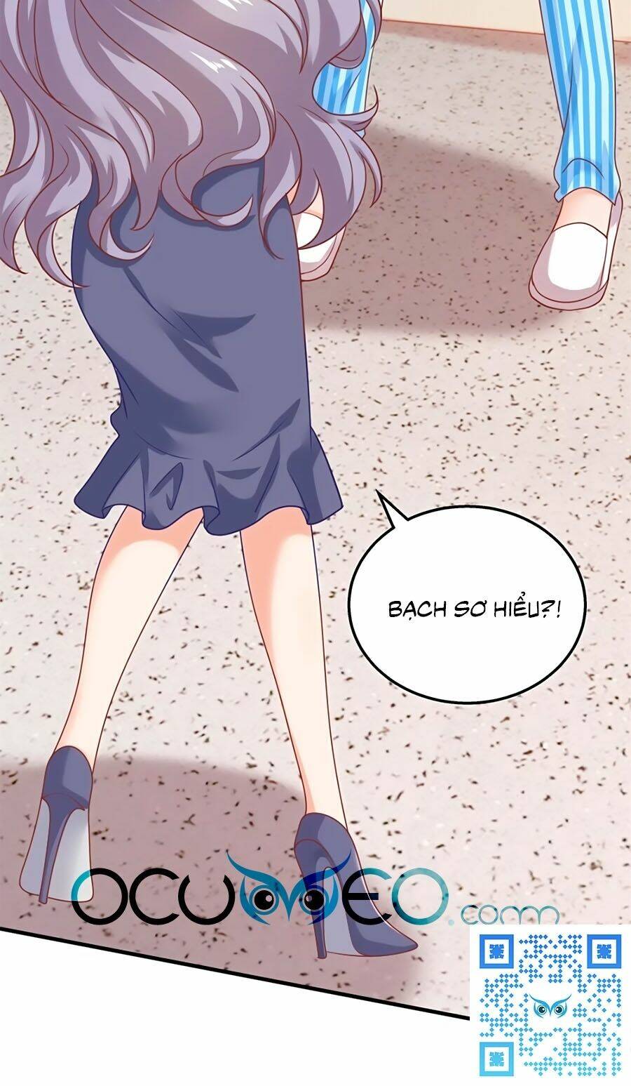 Đưa mami về nhà: Chapter 296