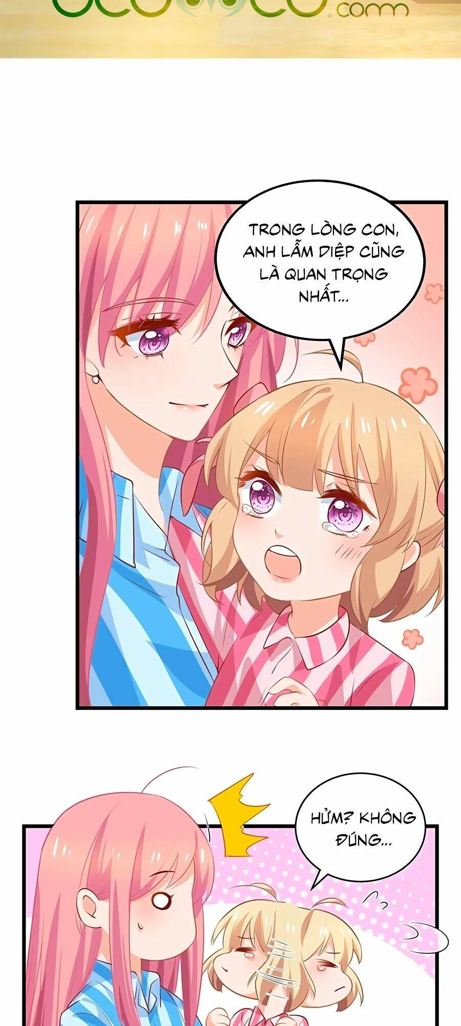 Đưa mami về nhà: Chapter 296