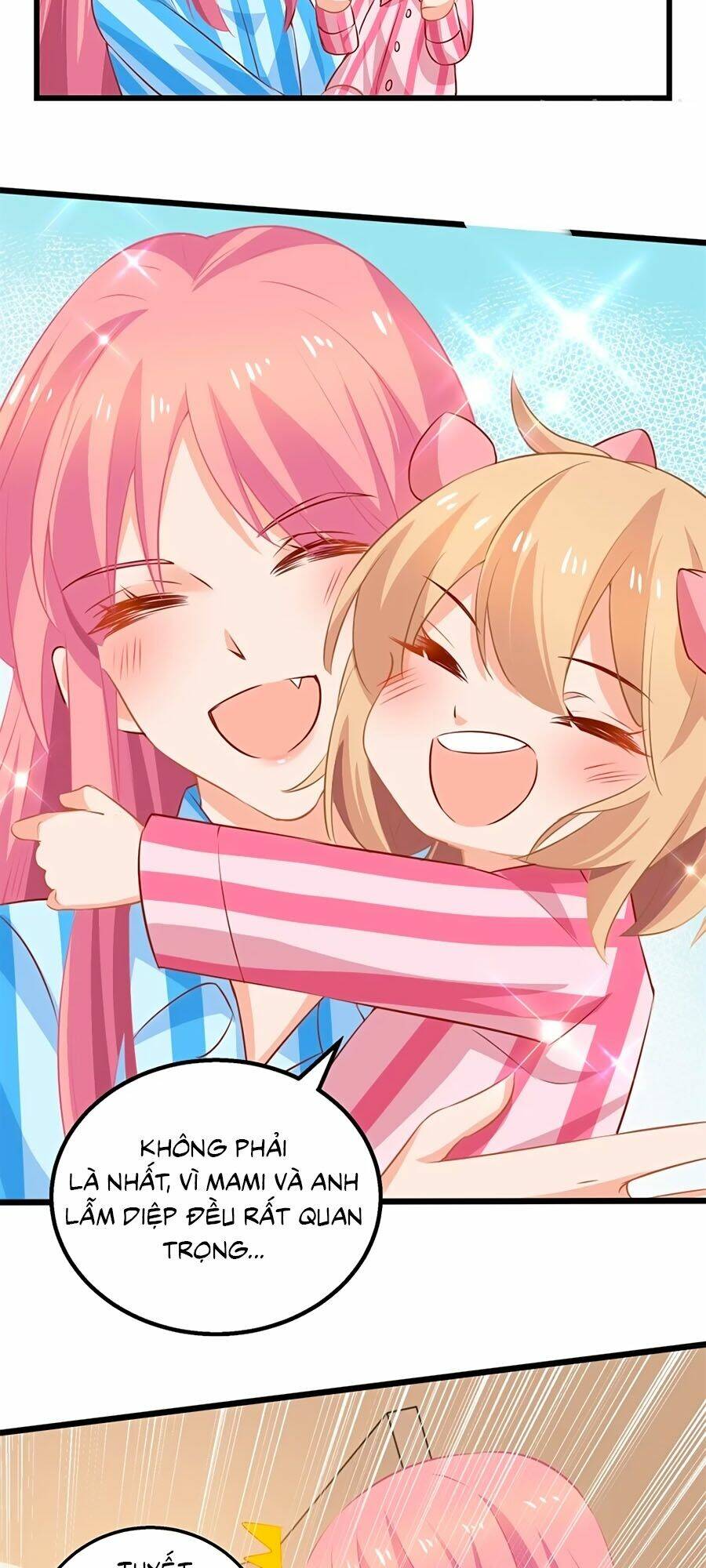 Đưa mami về nhà: Chapter 296