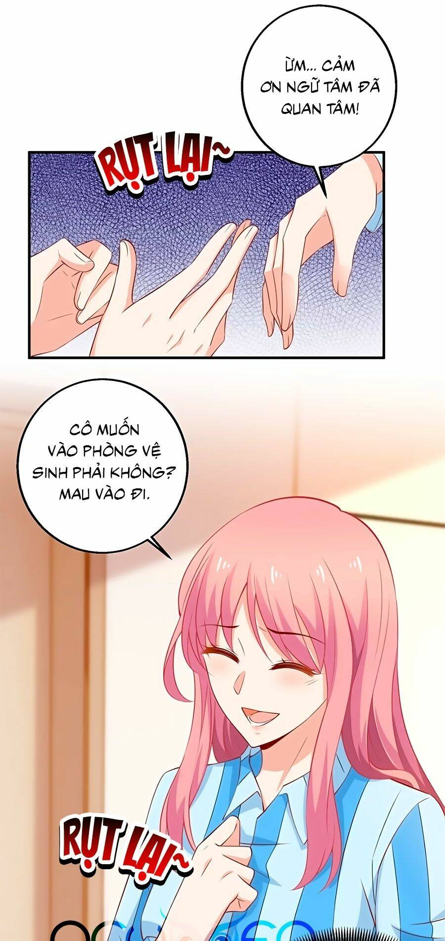 Đưa mami về nhà: Chapter 297