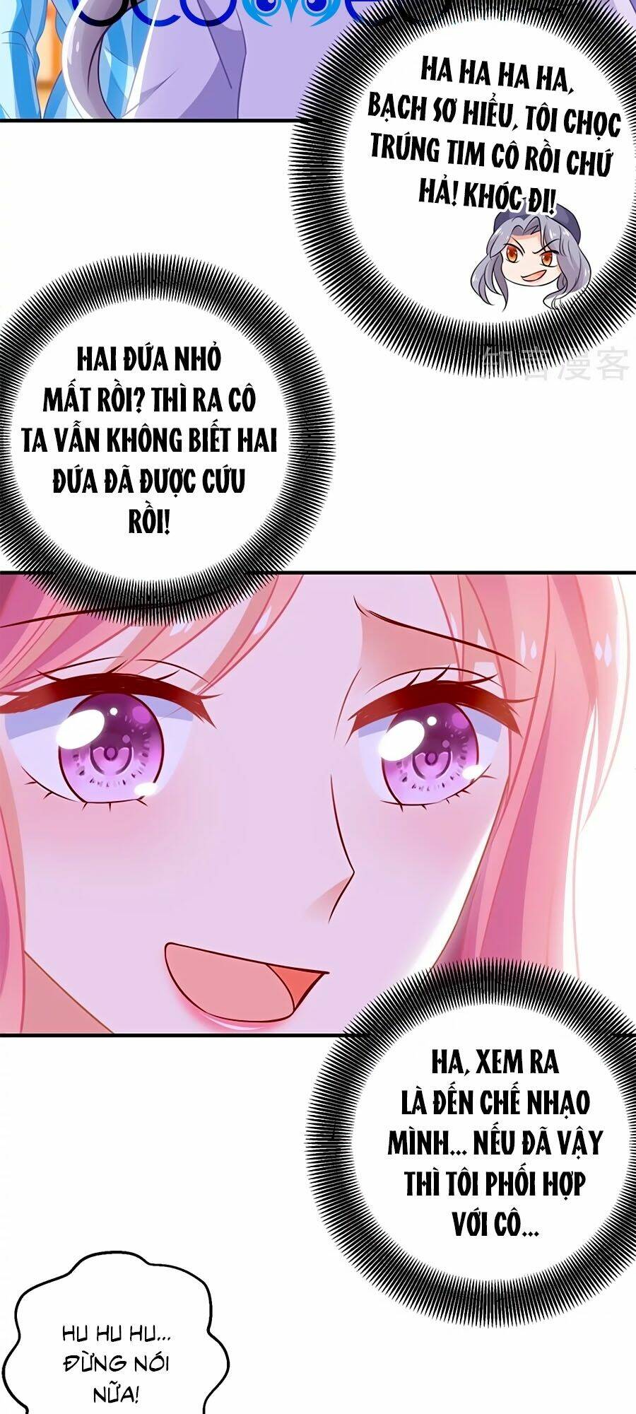Đưa mami về nhà: Chapter 297