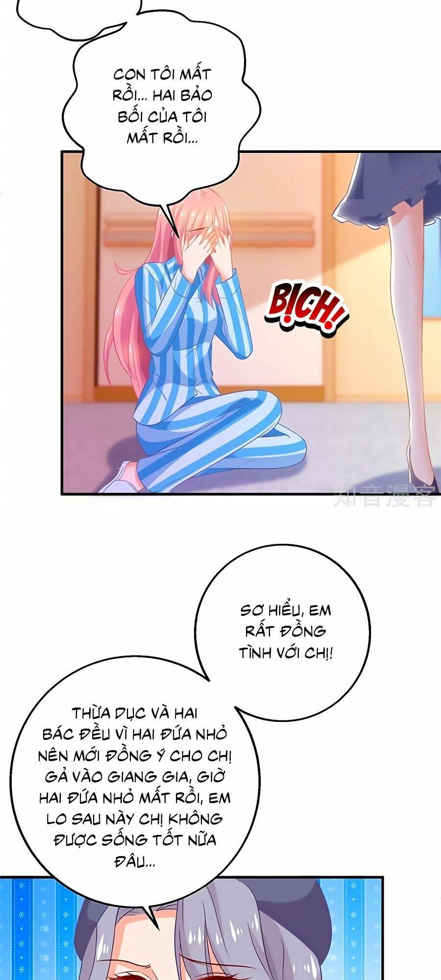 Đưa mami về nhà: Chapter 297