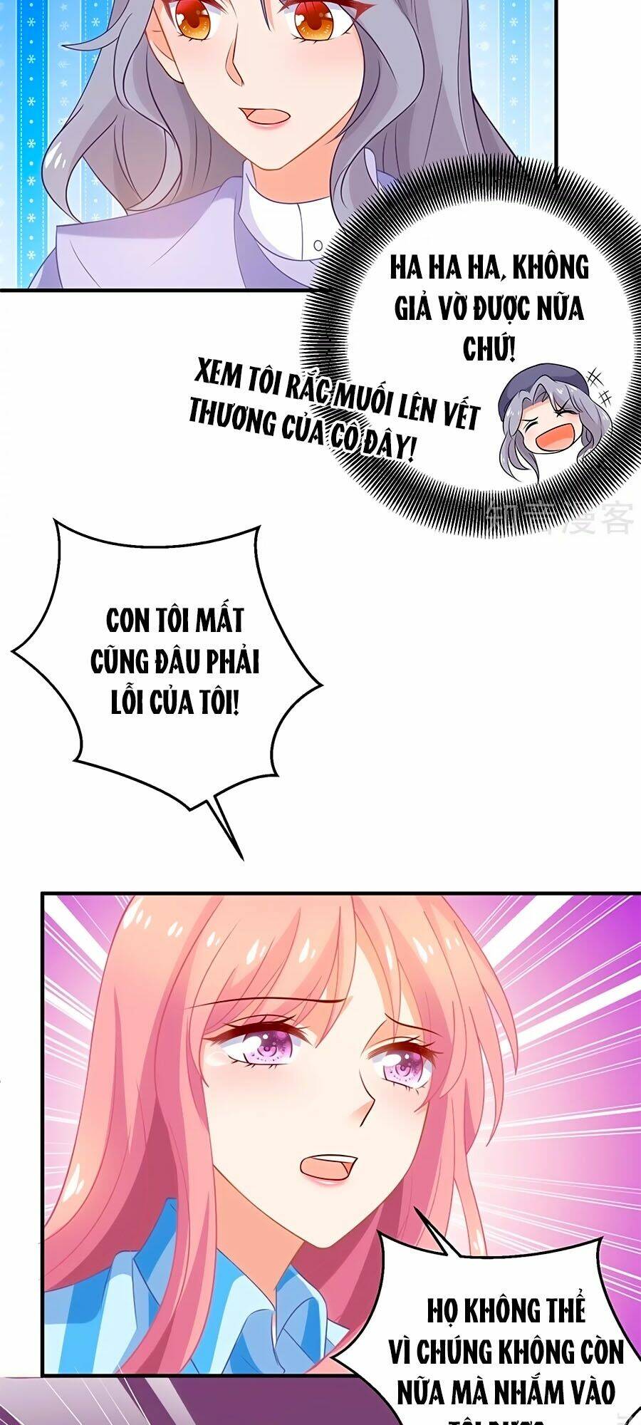 Đưa mami về nhà: Chapter 297