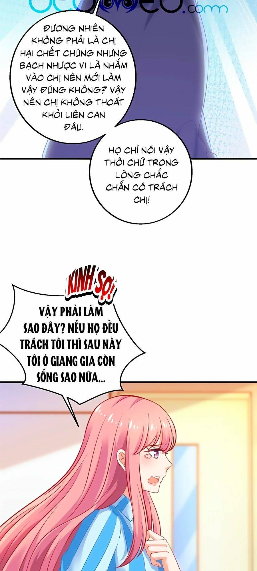 Đưa mami về nhà: Chapter 297