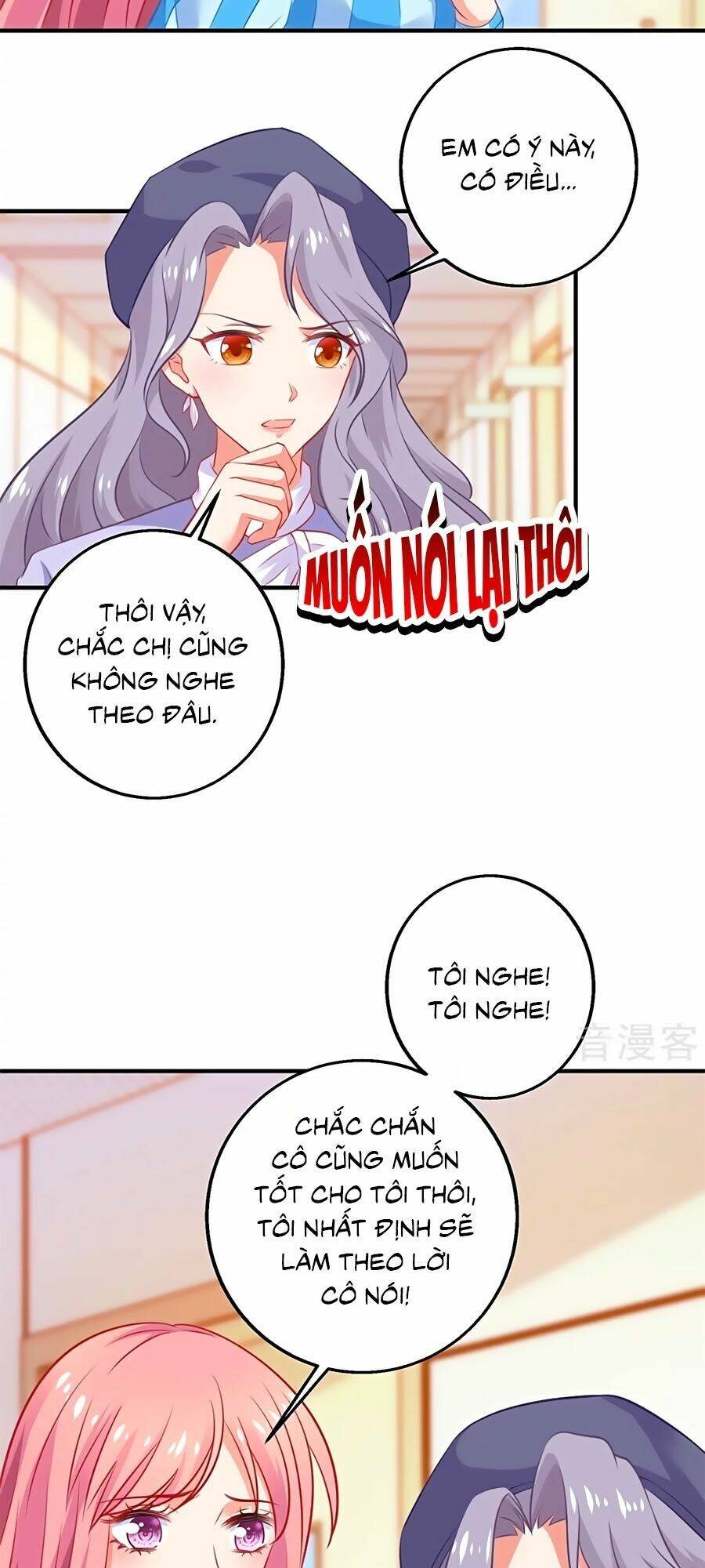 Đưa mami về nhà: Chapter 297
