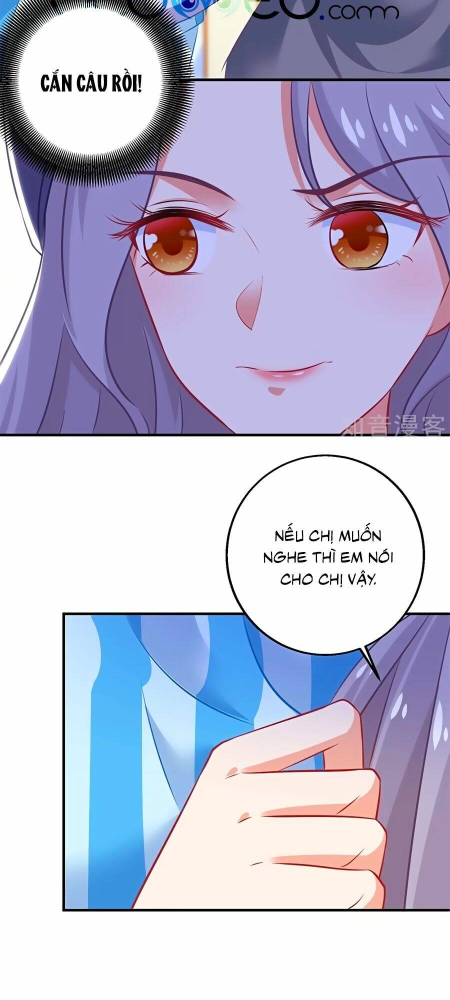 Đưa mami về nhà: Chapter 297