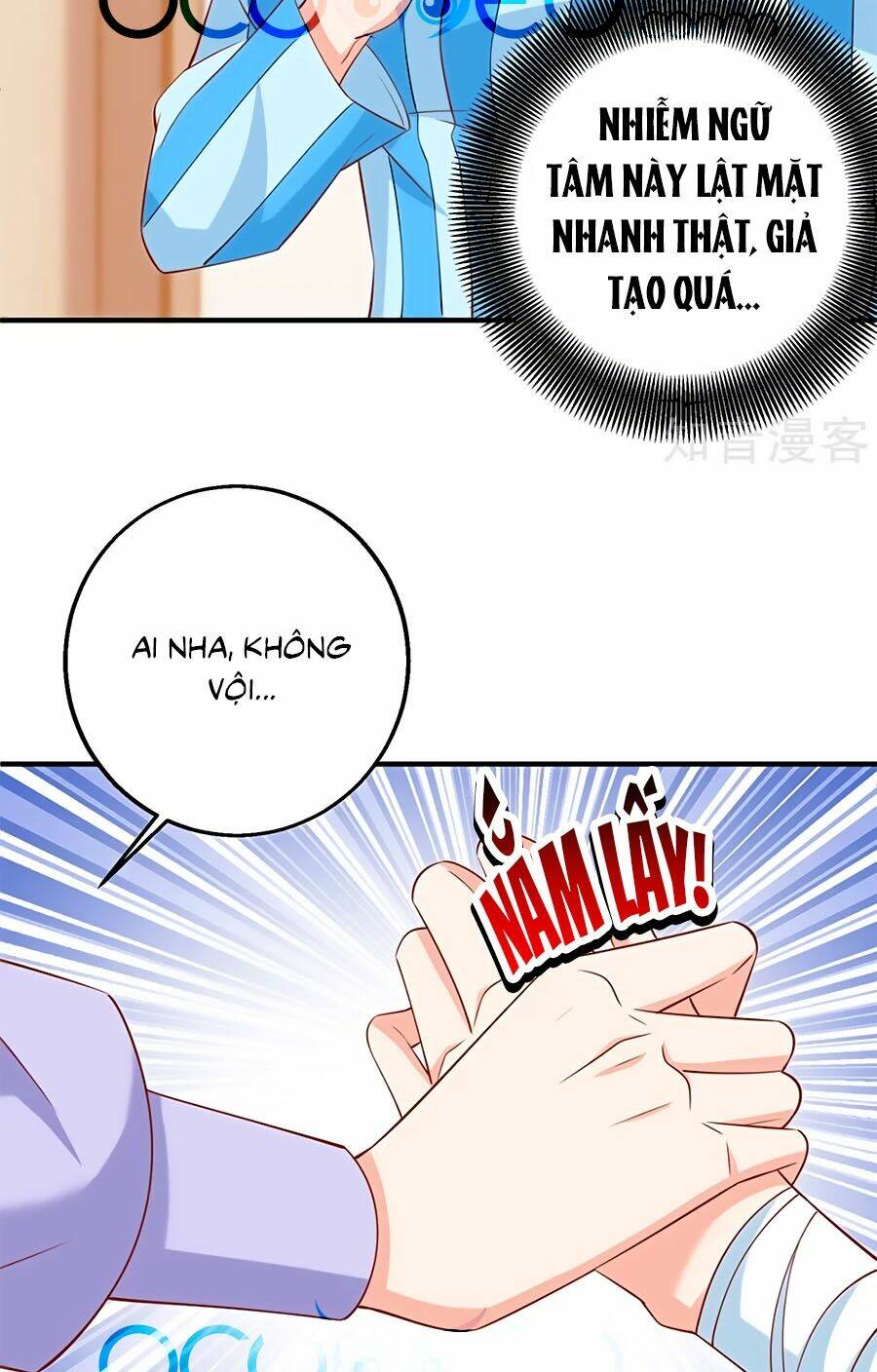 Đưa mami về nhà: Chapter 297