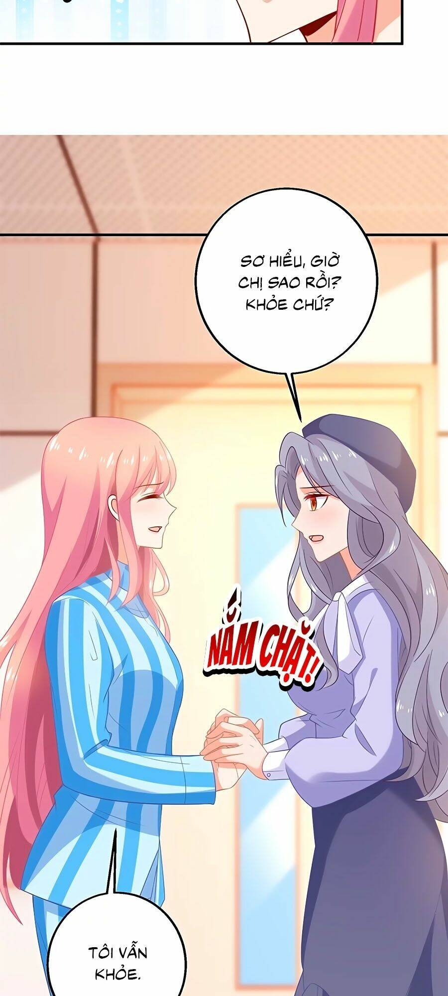 Đưa mami về nhà: Chapter 297