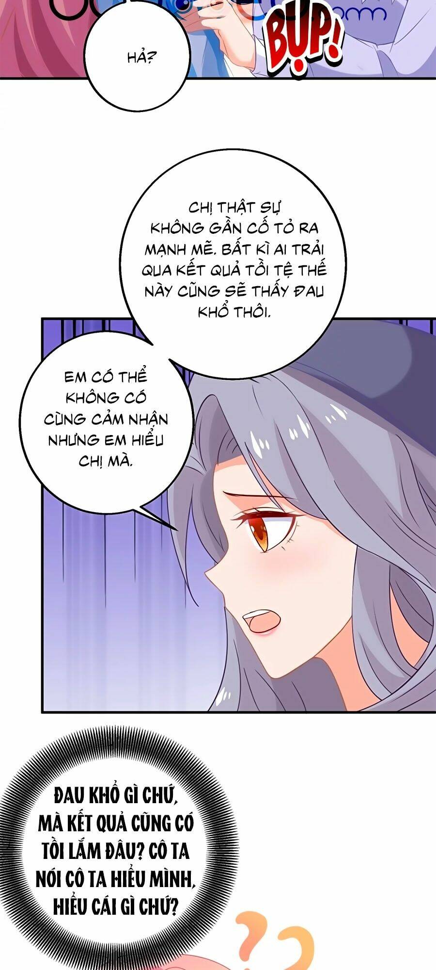 Đưa mami về nhà: Chapter 297