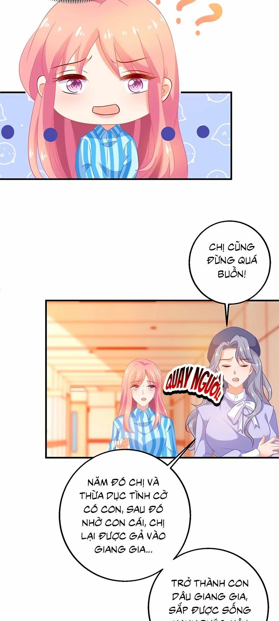 Đưa mami về nhà: Chapter 297