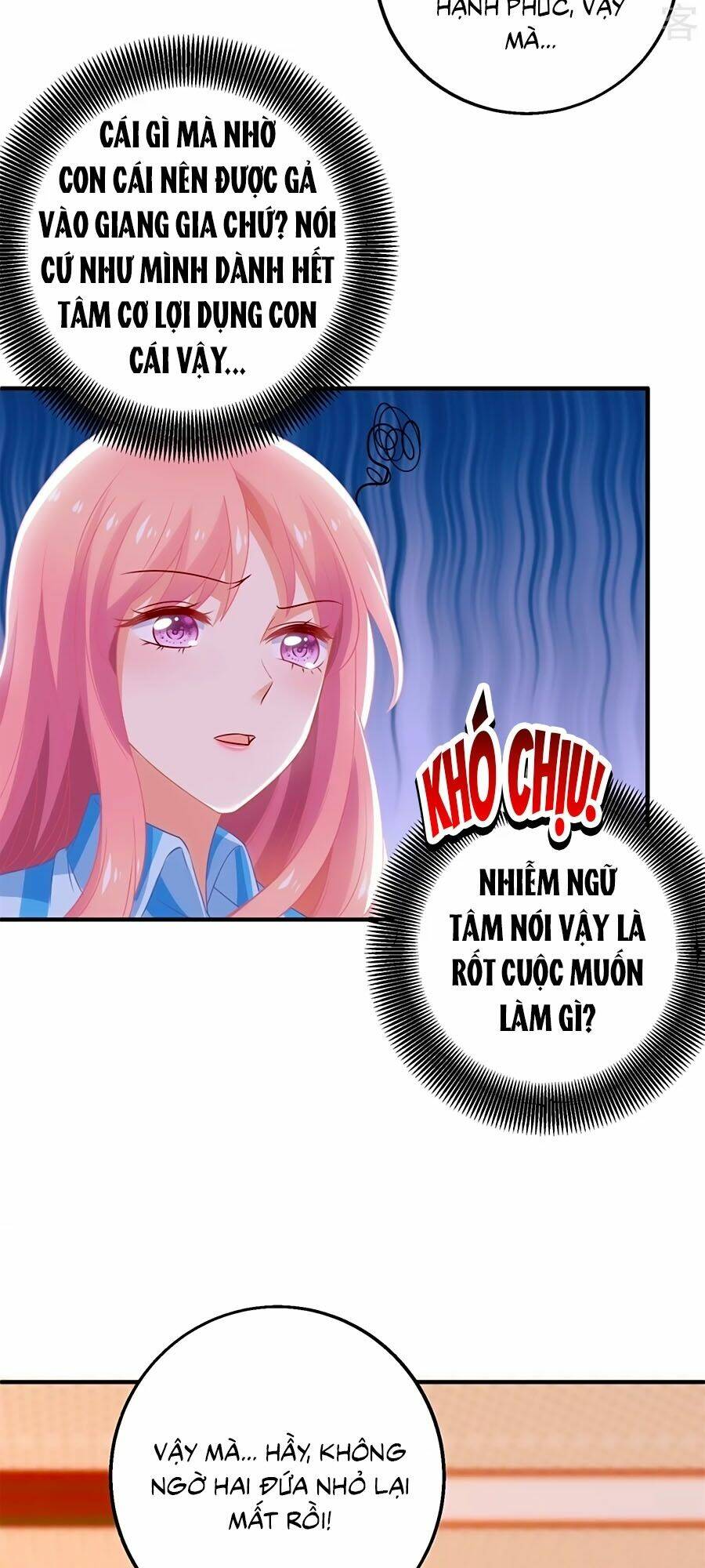 Đưa mami về nhà: Chapter 297