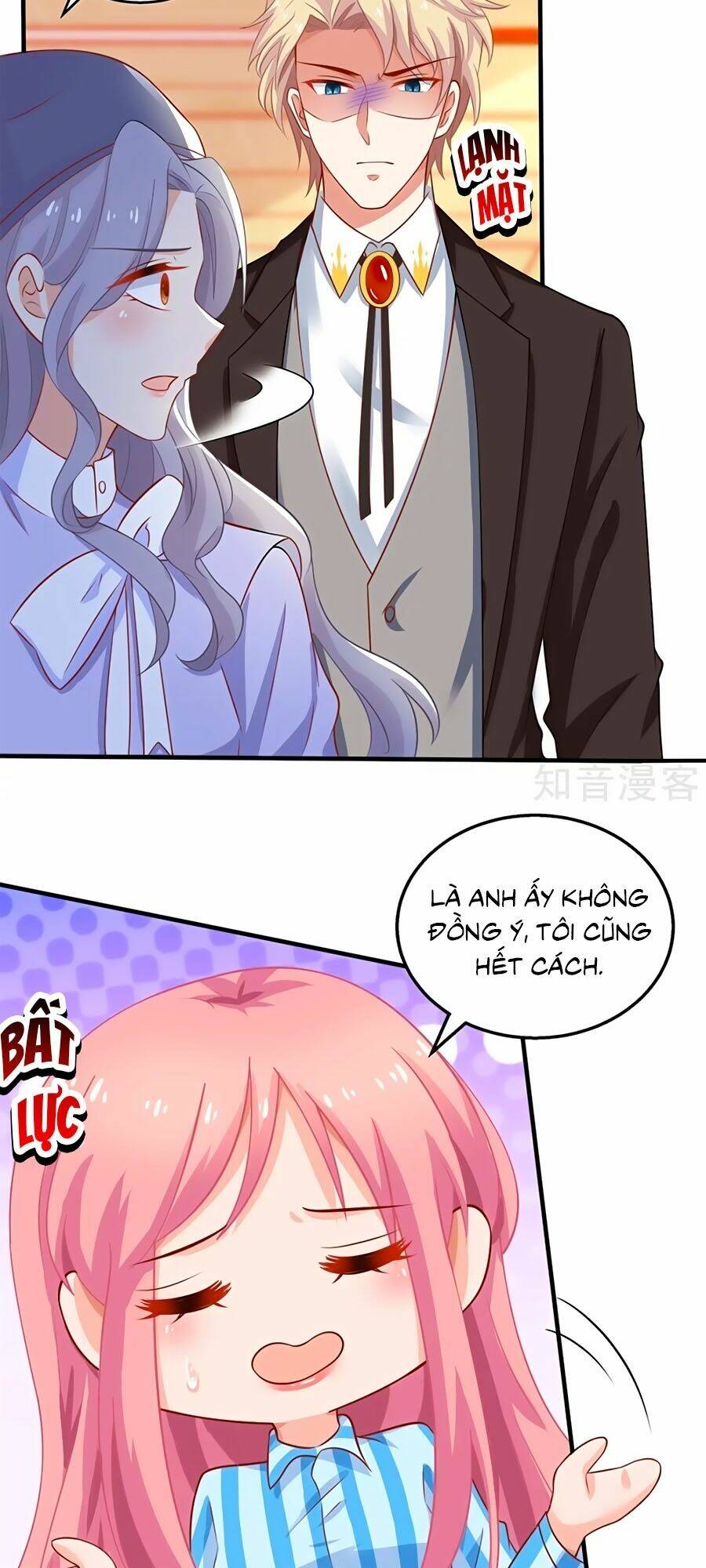 Đưa mami về nhà: Chapter 298