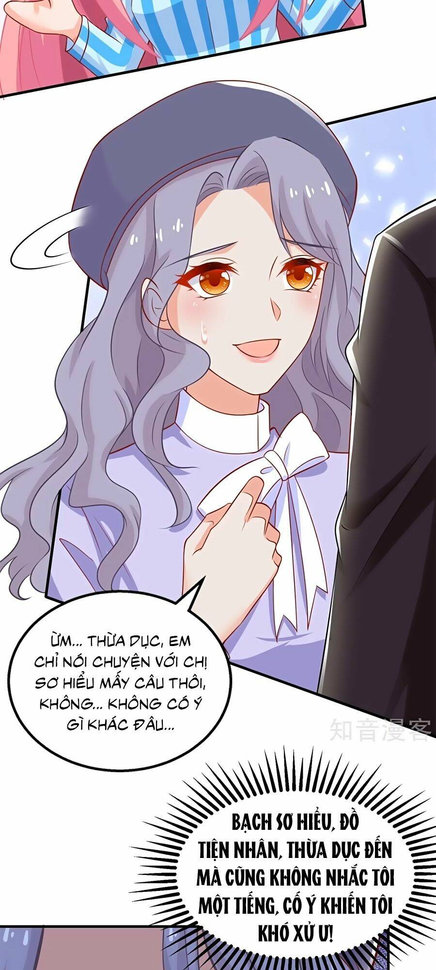 Đưa mami về nhà: Chapter 298