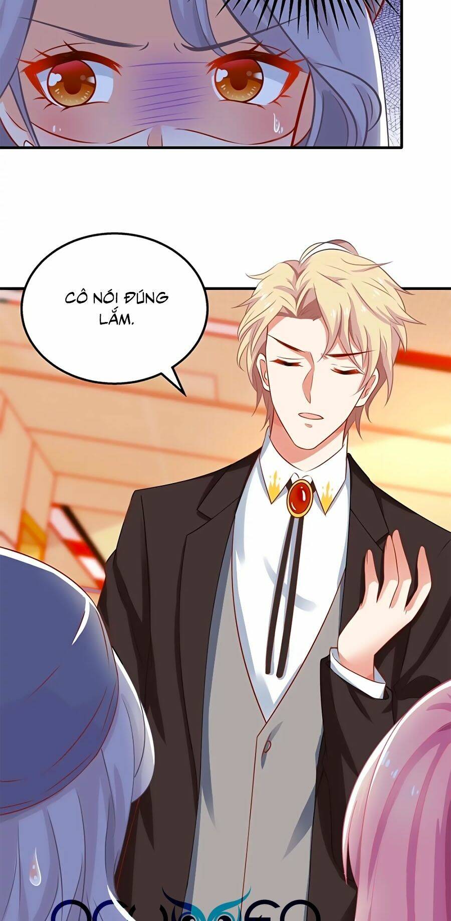 Đưa mami về nhà: Chapter 298