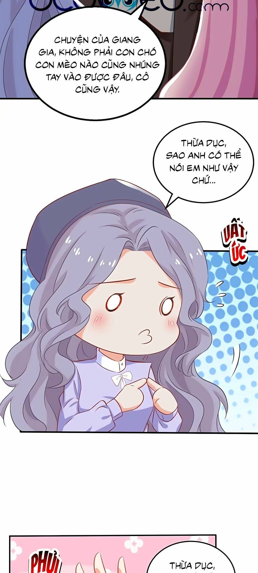 Đưa mami về nhà: Chapter 298