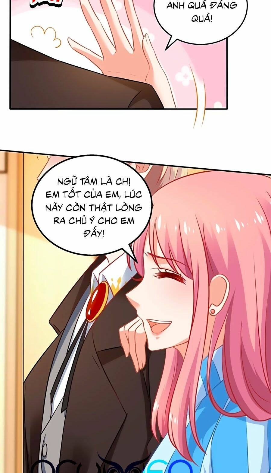 Đưa mami về nhà: Chapter 298
