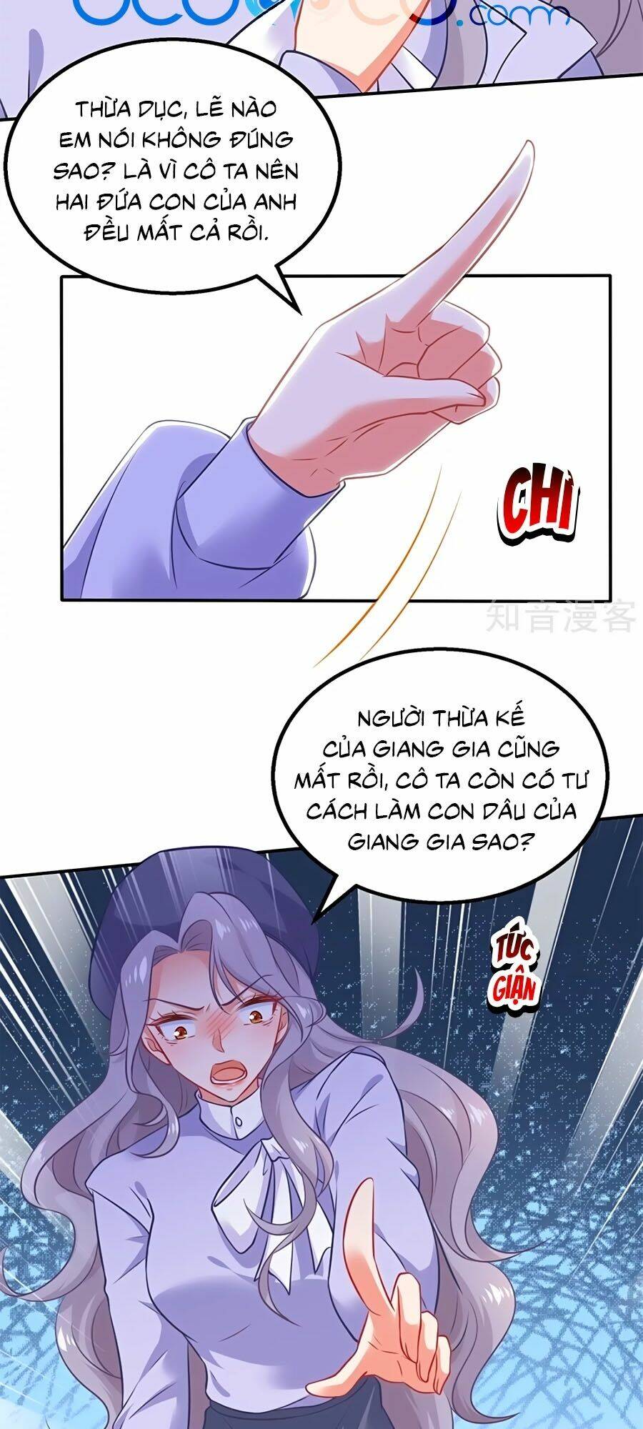 Đưa mami về nhà: Chapter 298