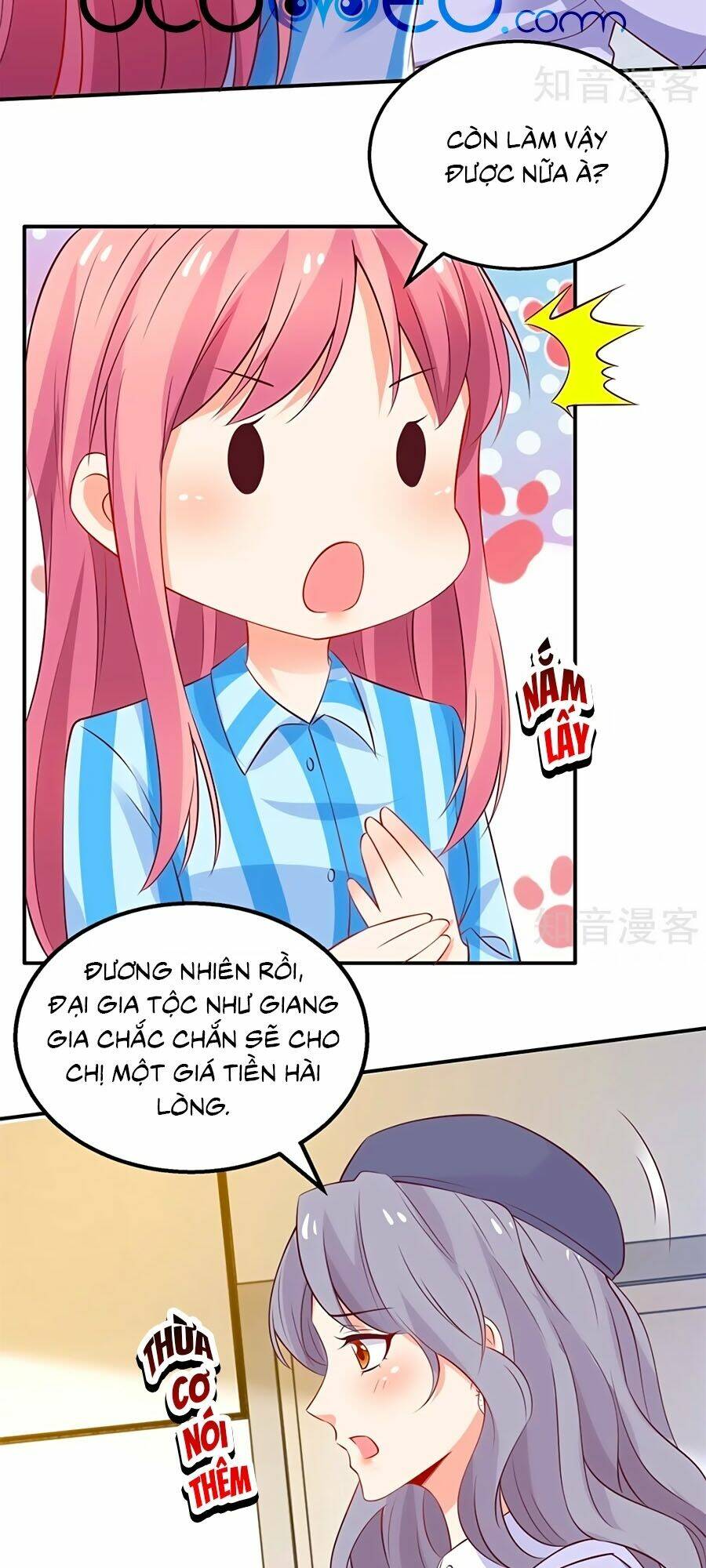 Đưa mami về nhà: Chapter 298