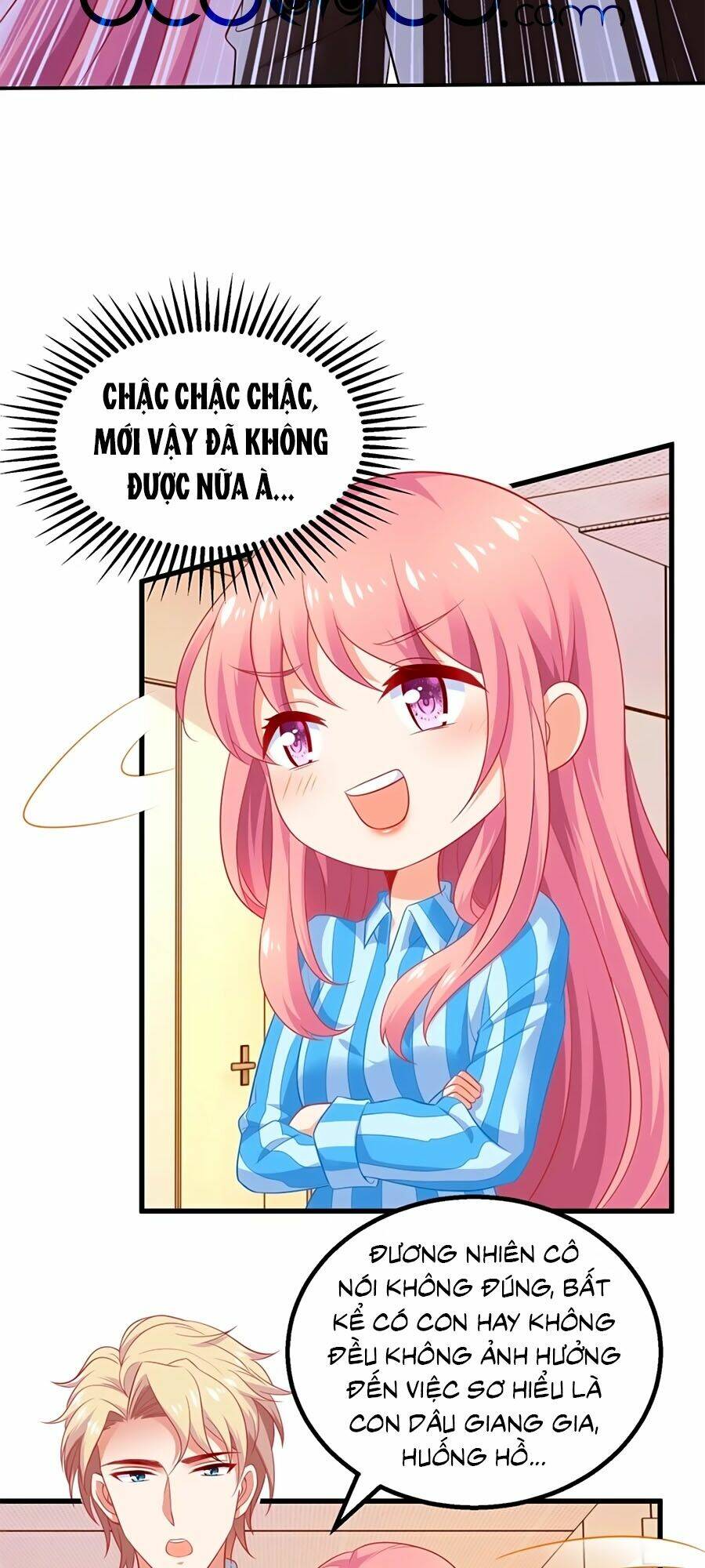 Đưa mami về nhà: Chapter 298