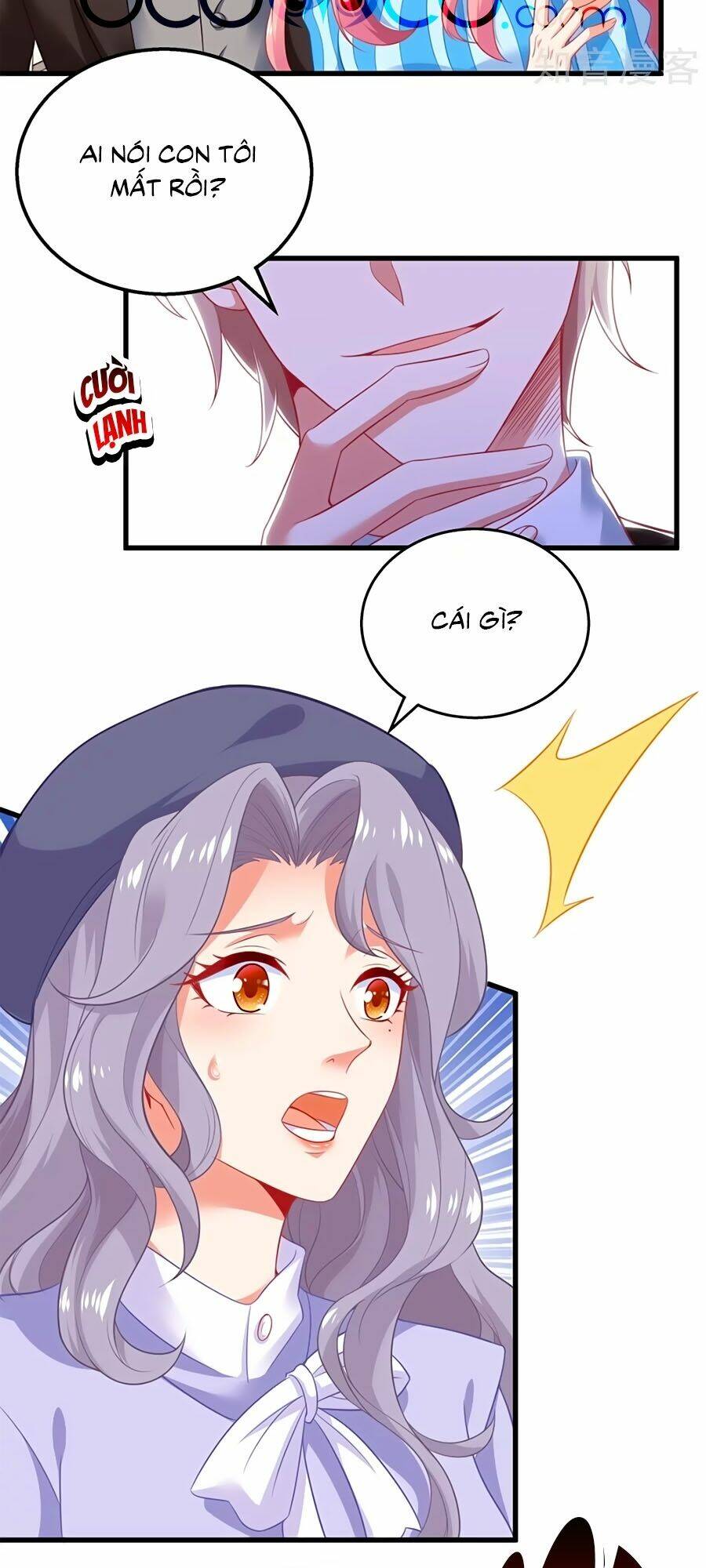 Đưa mami về nhà: Chapter 298
