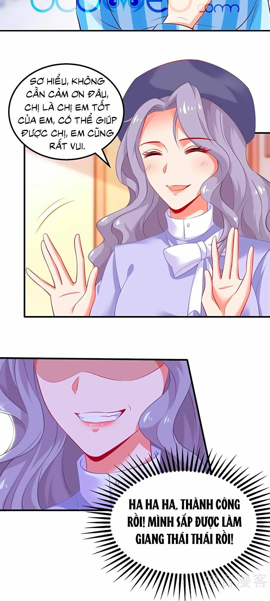 Đưa mami về nhà: Chapter 298