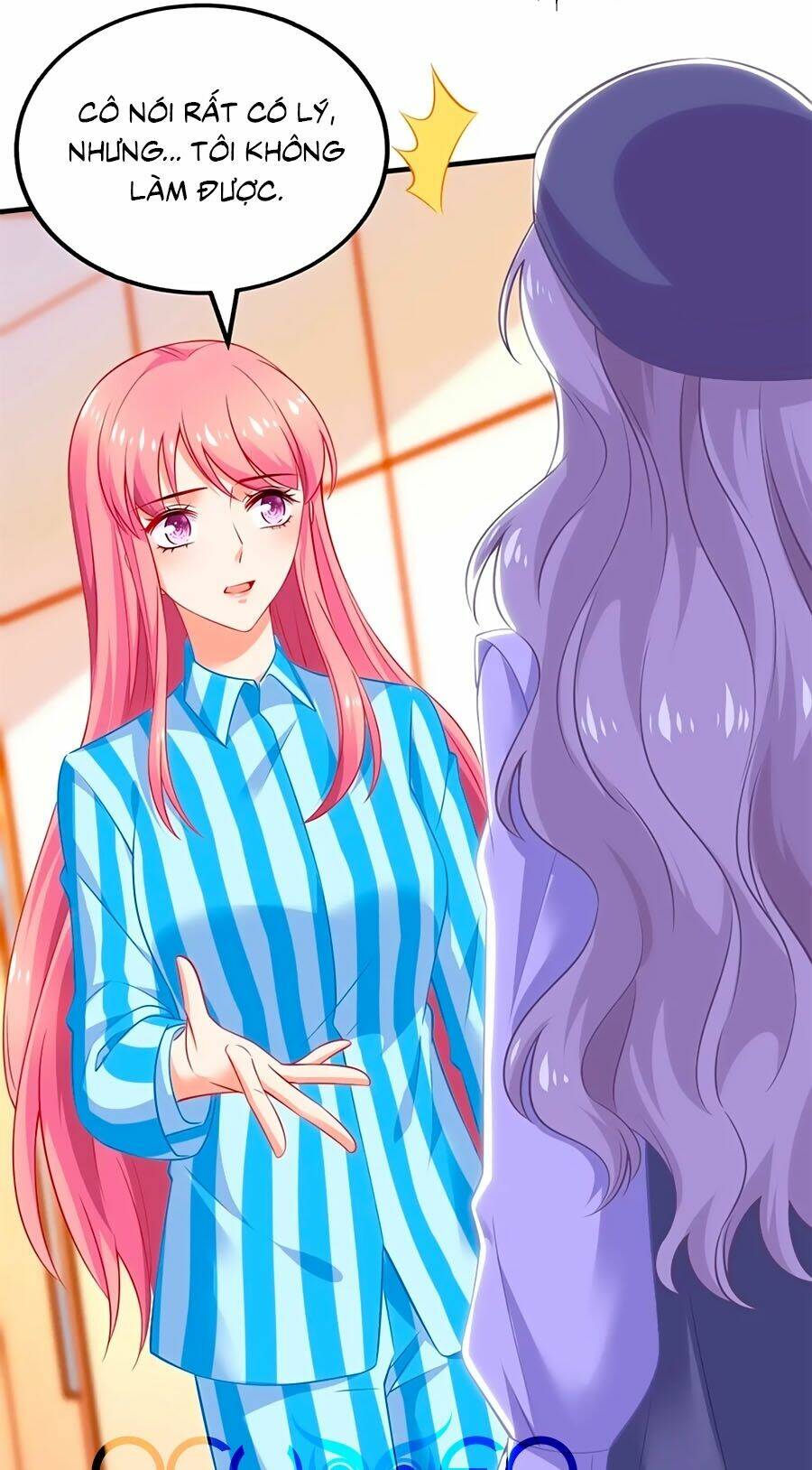 Đưa mami về nhà: Chapter 298