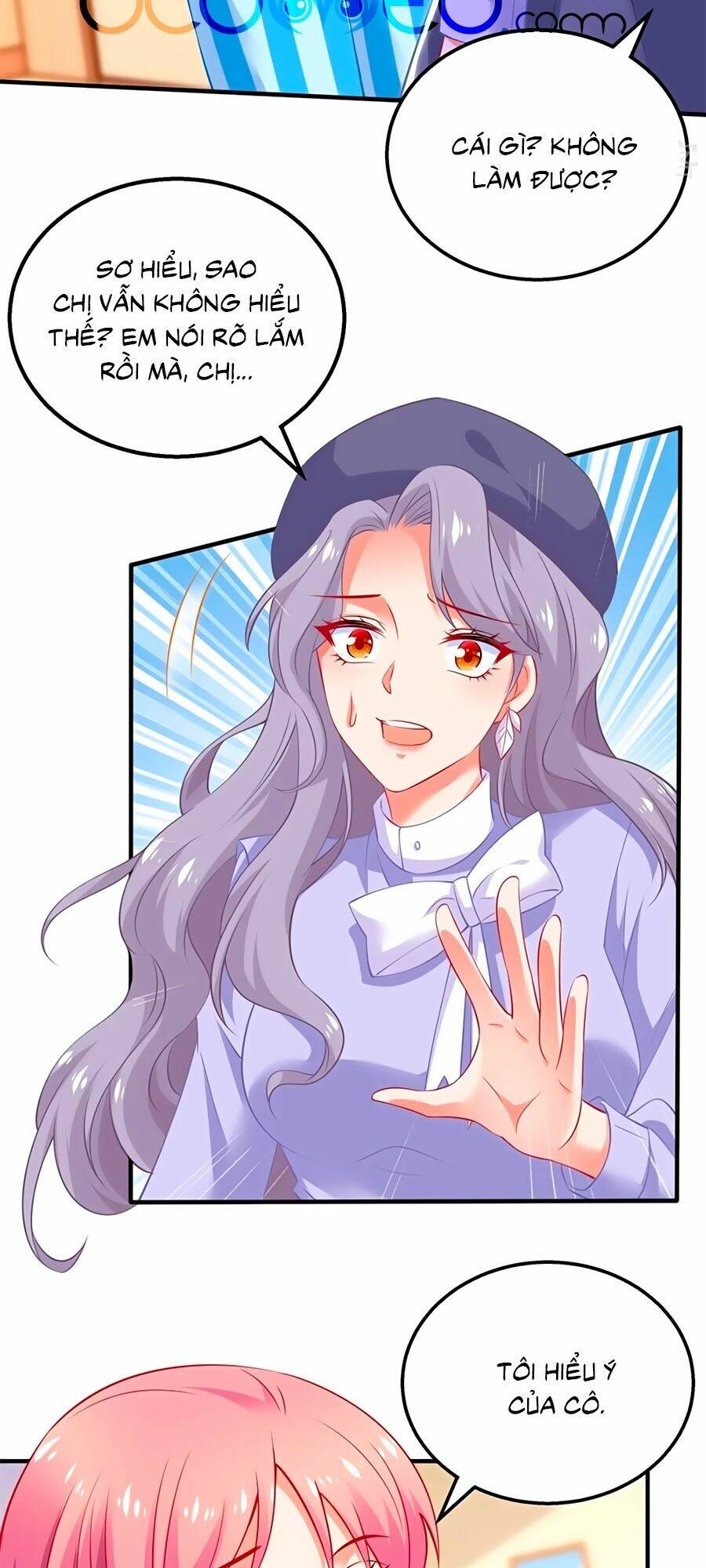 Đưa mami về nhà: Chapter 298
