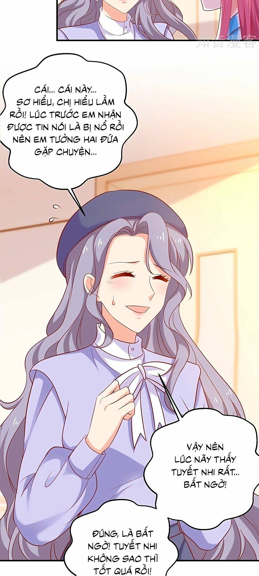 Đưa mami về nhà: Chapter 299