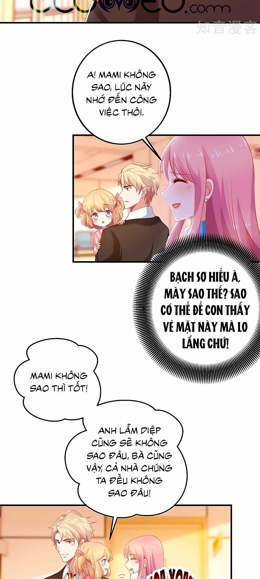 Đưa mami về nhà: Chapter 299