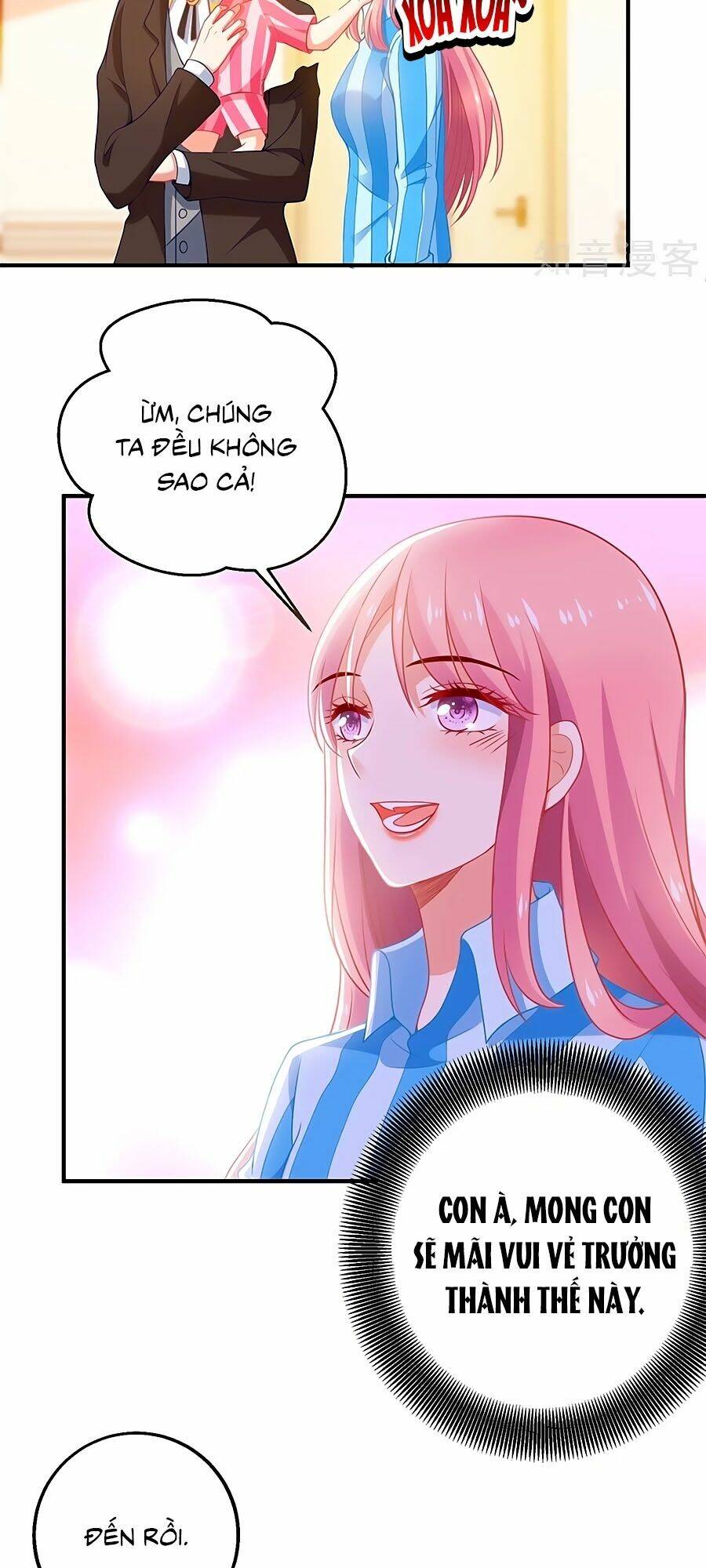 Đưa mami về nhà: Chapter 299