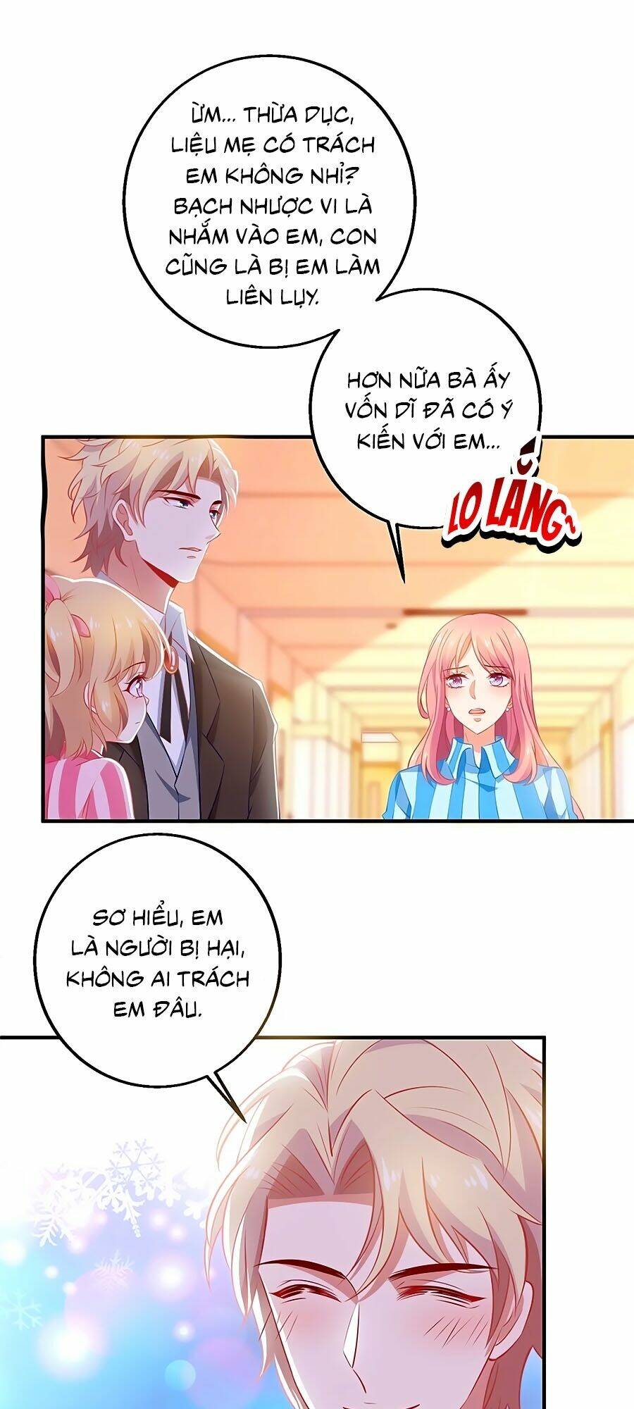 Đưa mami về nhà: Chapter 299