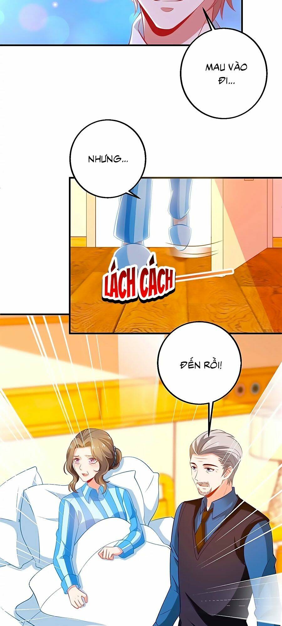 Đưa mami về nhà: Chapter 299