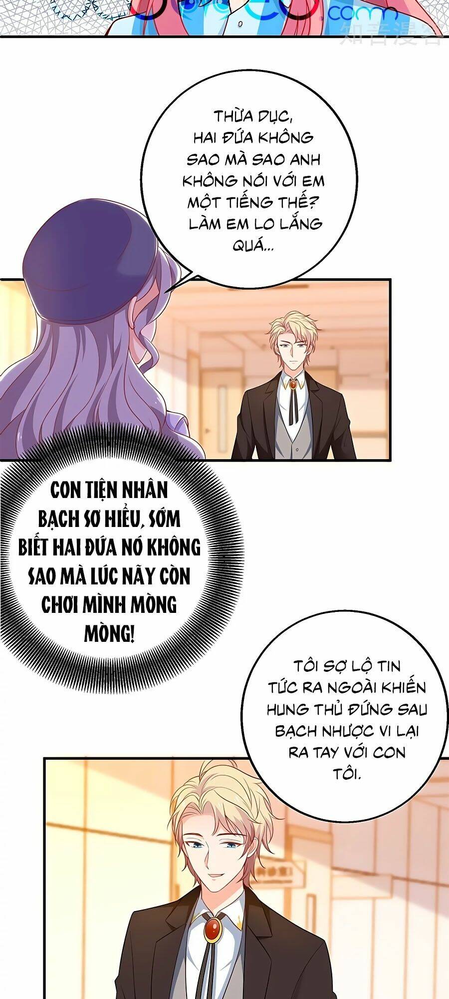 Đưa mami về nhà: Chapter 299